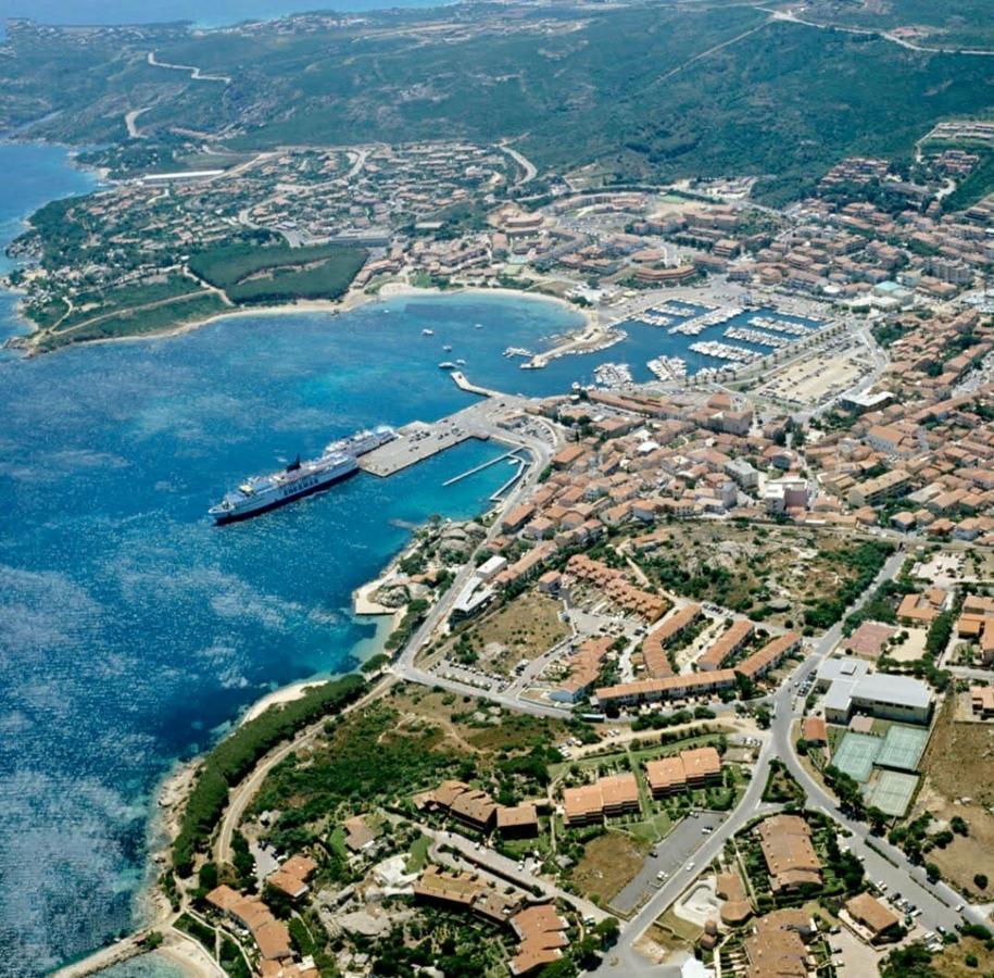 Ca'Del Conte Daire Palau Dış mekan fotoğraf